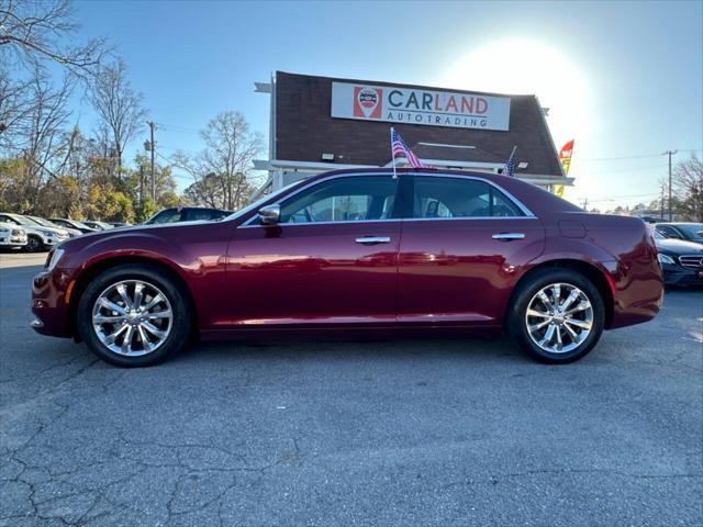 used 2016 Chrysler 300 car, priced at $12,450