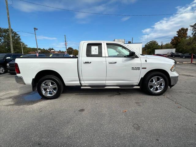 used 2014 Ram 1500 car, priced at $17,900