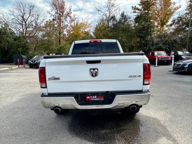 used 2014 Ram 1500 car, priced at $17,900