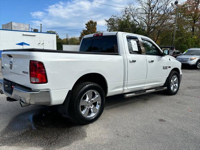 used 2014 Ram 1500 car, priced at $17,900