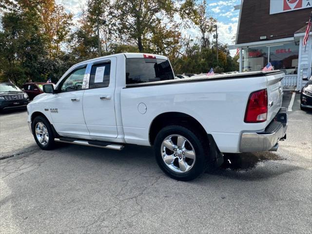 used 2014 Ram 1500 car, priced at $17,900