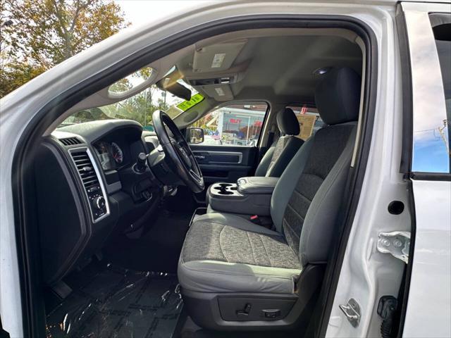 used 2014 Ram 1500 car, priced at $17,900