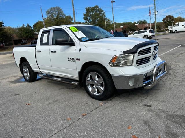 used 2014 Ram 1500 car, priced at $17,900