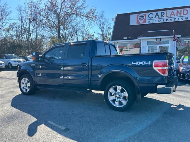 used 2013 Ford F-150 car, priced at $16,900