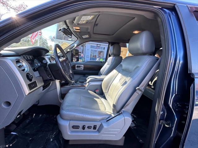 used 2013 Ford F-150 car, priced at $16,900