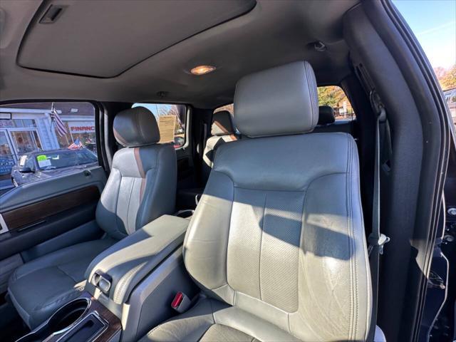 used 2013 Ford F-150 car, priced at $16,900