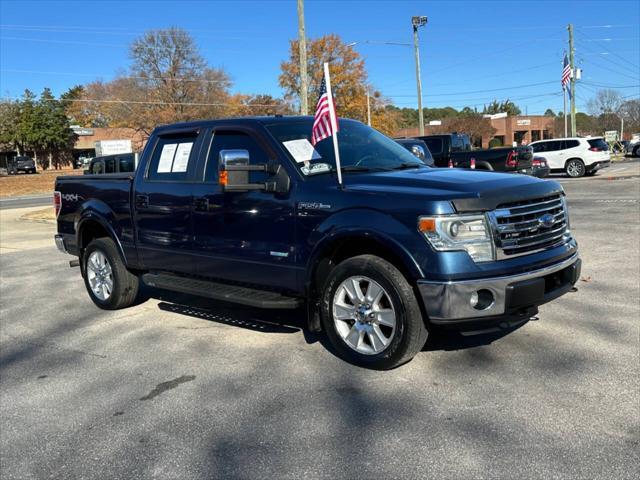 used 2013 Ford F-150 car, priced at $16,900