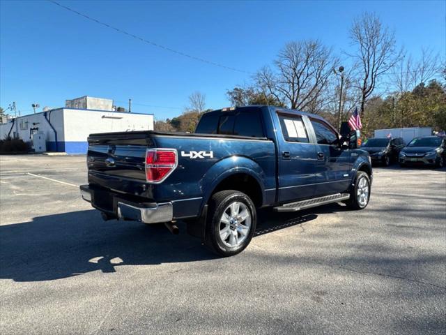 used 2013 Ford F-150 car, priced at $16,900