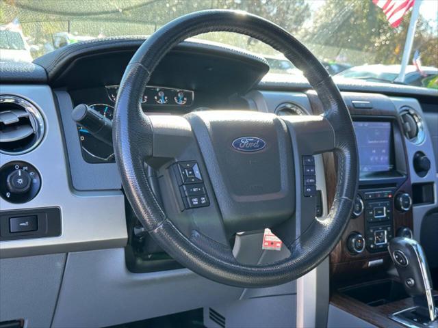 used 2013 Ford F-150 car, priced at $16,900