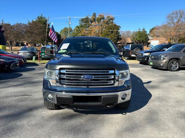 used 2013 Ford F-150 car, priced at $16,900