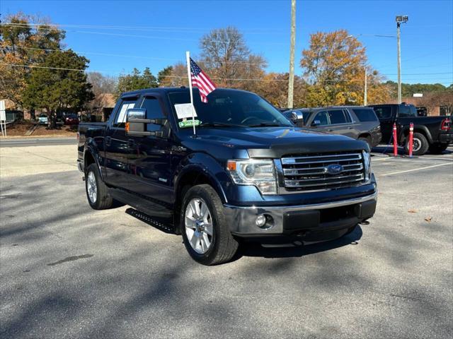 used 2013 Ford F-150 car, priced at $16,900