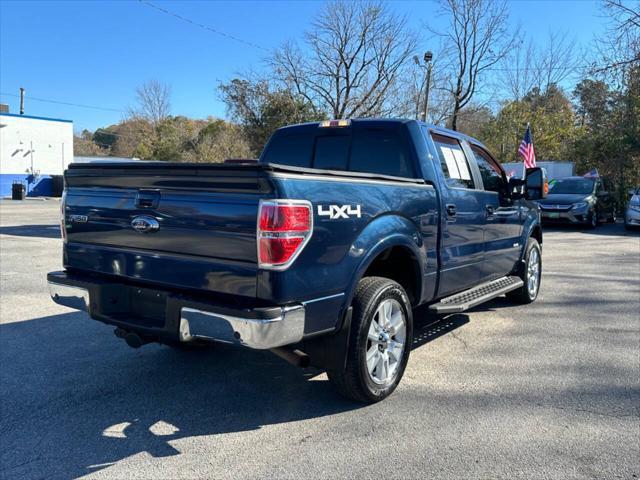 used 2013 Ford F-150 car, priced at $16,900