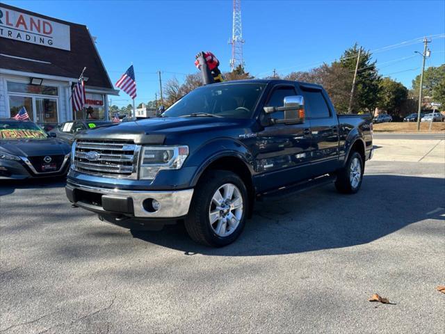 used 2013 Ford F-150 car, priced at $16,900