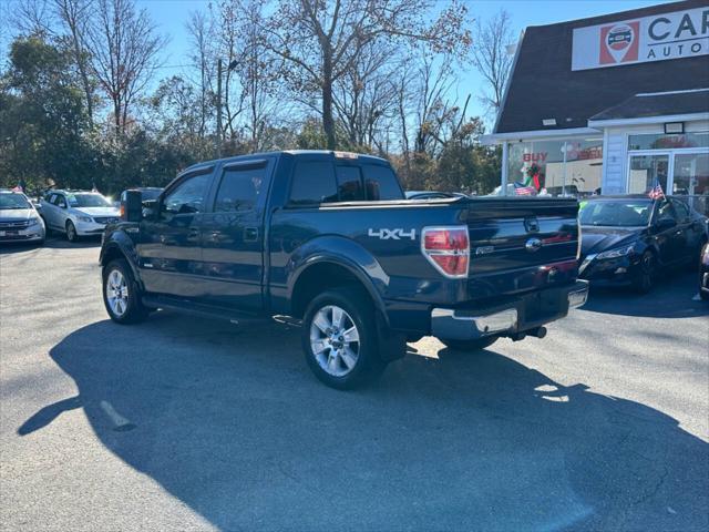 used 2013 Ford F-150 car, priced at $16,900