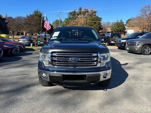 used 2013 Ford F-150 car, priced at $16,900