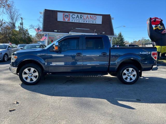 used 2013 Ford F-150 car, priced at $16,900