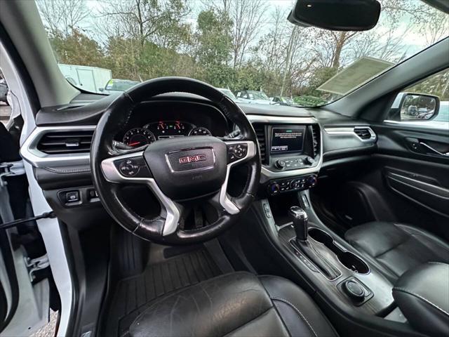 used 2018 GMC Acadia car, priced at $14,900