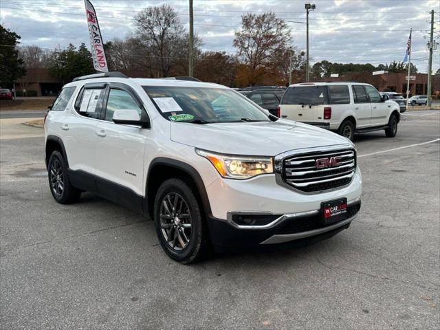 used 2018 GMC Acadia car, priced at $14,900