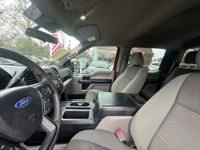 used 2019 Ford F-150 car, priced at $19,900