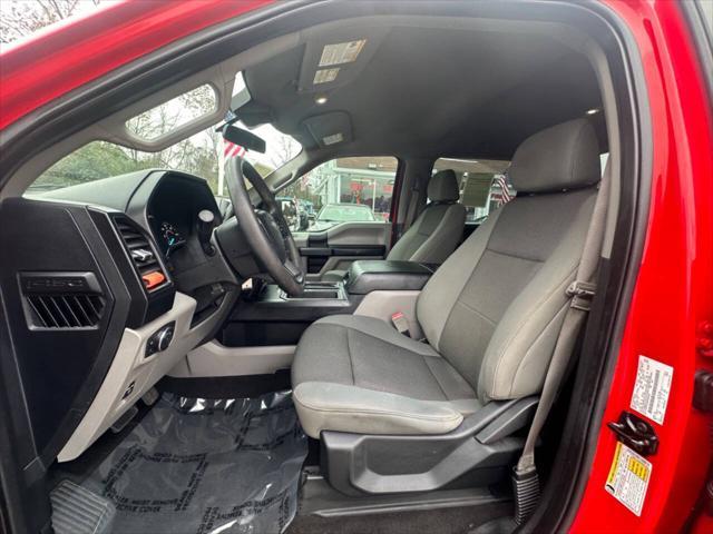 used 2019 Ford F-150 car, priced at $19,900