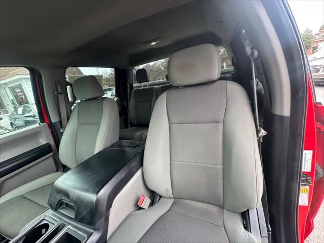 used 2019 Ford F-150 car, priced at $19,900