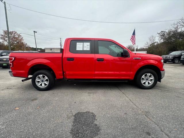 used 2019 Ford F-150 car, priced at $19,900