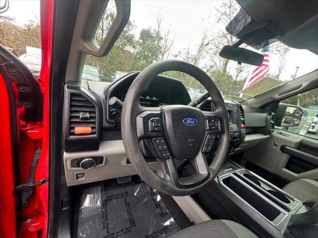 used 2019 Ford F-150 car, priced at $19,900