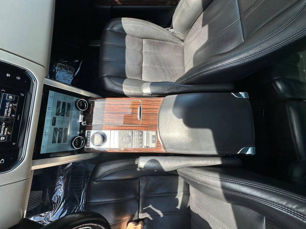 used 2016 Land Rover Range Rover car, priced at $16,900