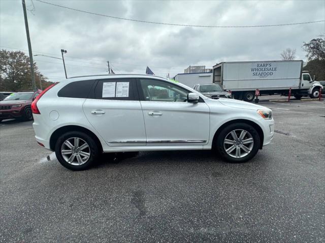 used 2016 Volvo XC60 car, priced at $14,450