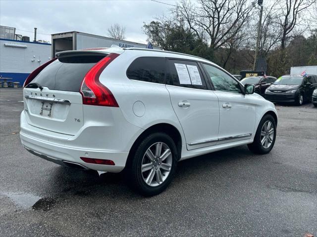 used 2016 Volvo XC60 car, priced at $14,450