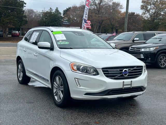 used 2016 Volvo XC60 car, priced at $14,450