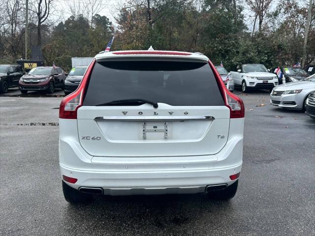 used 2016 Volvo XC60 car, priced at $14,450