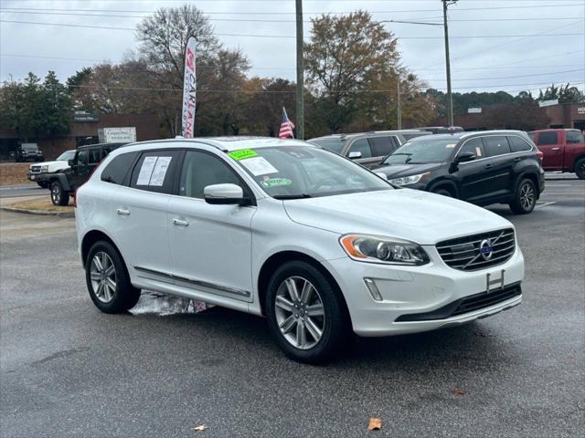 used 2016 Volvo XC60 car, priced at $14,450