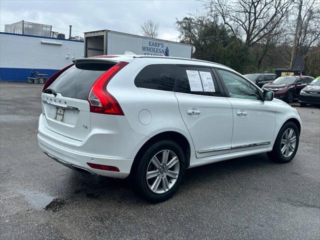 used 2016 Volvo XC60 car, priced at $14,450