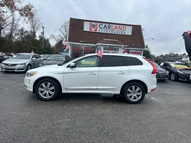 used 2016 Volvo XC60 car, priced at $14,450