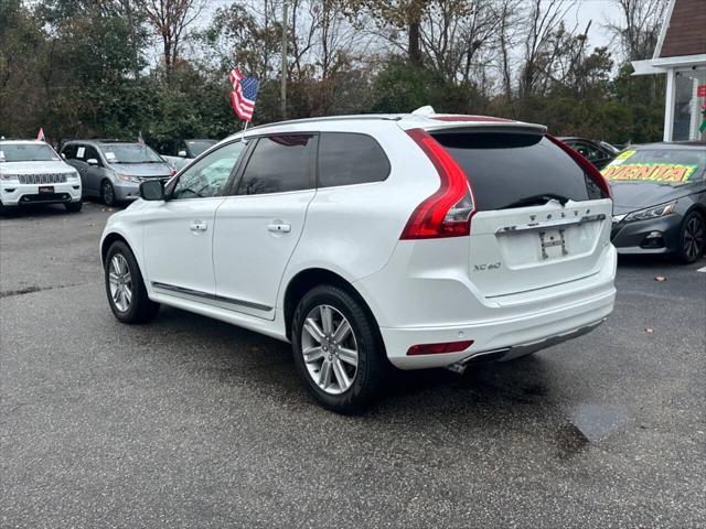 used 2016 Volvo XC60 car, priced at $14,450