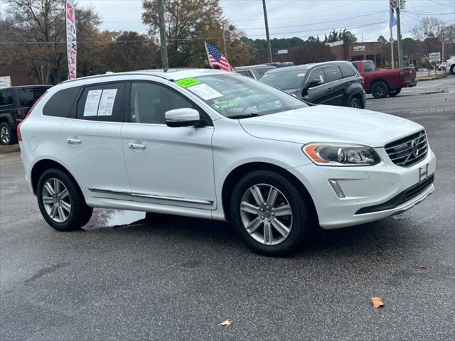 used 2016 Volvo XC60 car, priced at $14,450