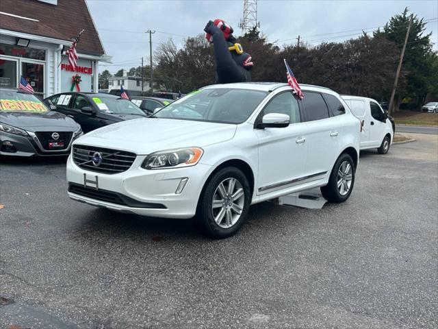 used 2016 Volvo XC60 car, priced at $14,450