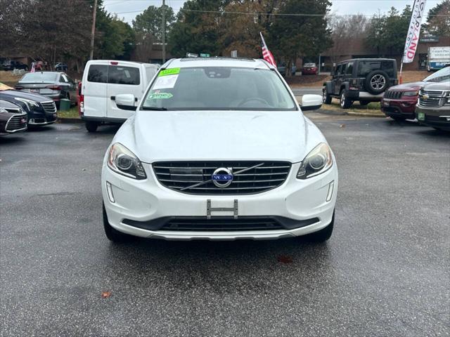 used 2016 Volvo XC60 car, priced at $14,450