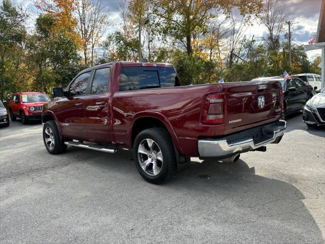 used 2019 Ram 1500 car, priced at $27,900