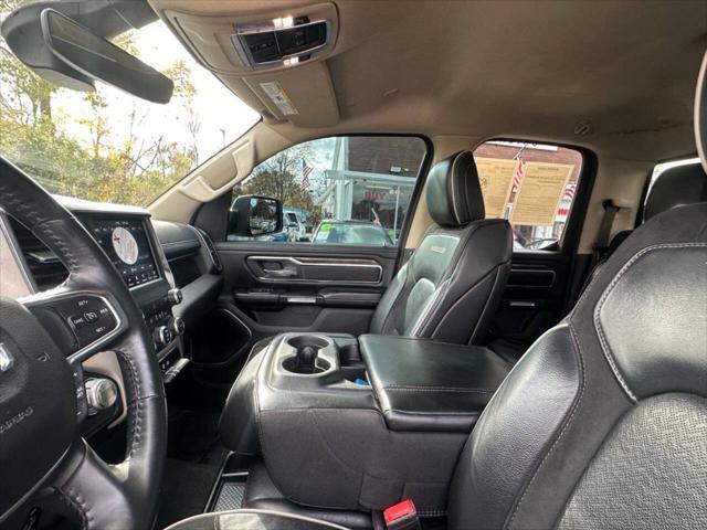 used 2019 Ram 1500 car, priced at $27,900