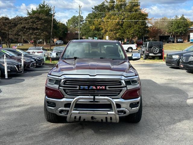 used 2019 Ram 1500 car, priced at $27,900