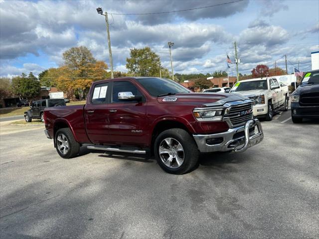 used 2019 Ram 1500 car, priced at $27,900