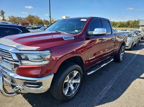 used 2019 Ram 1500 car, priced at $27,900