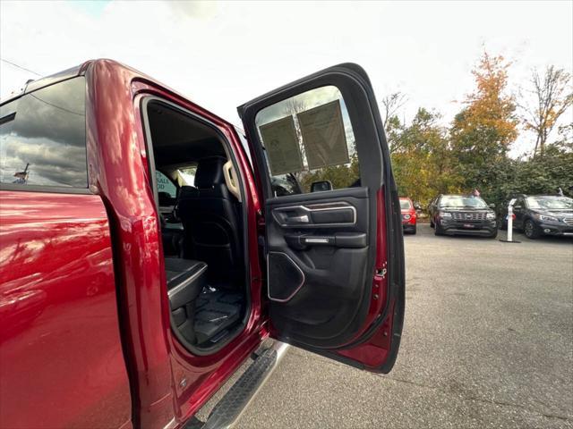 used 2019 Ram 1500 car, priced at $27,900