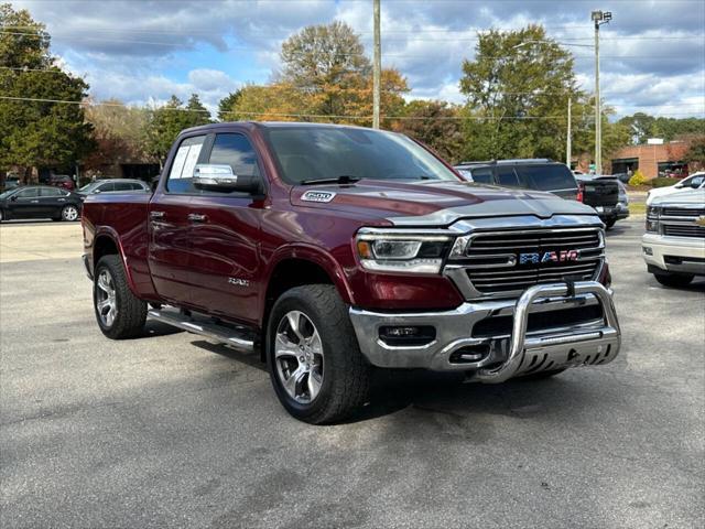 used 2019 Ram 1500 car, priced at $27,900