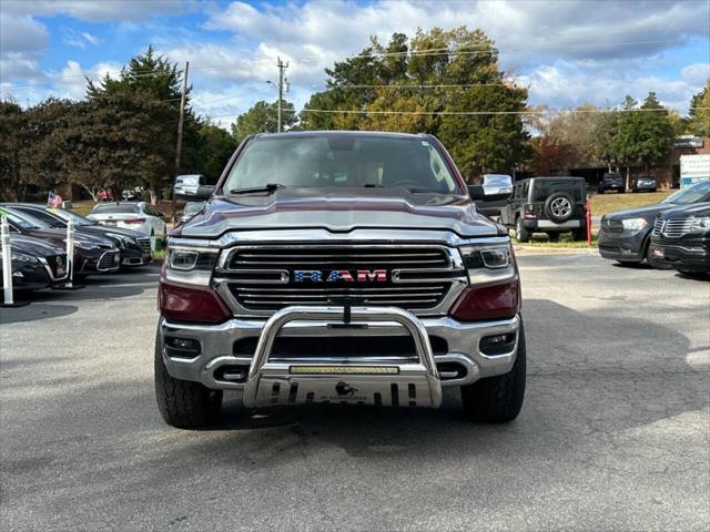 used 2019 Ram 1500 car, priced at $27,900