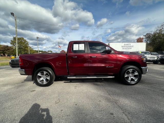 used 2019 Ram 1500 car, priced at $27,900