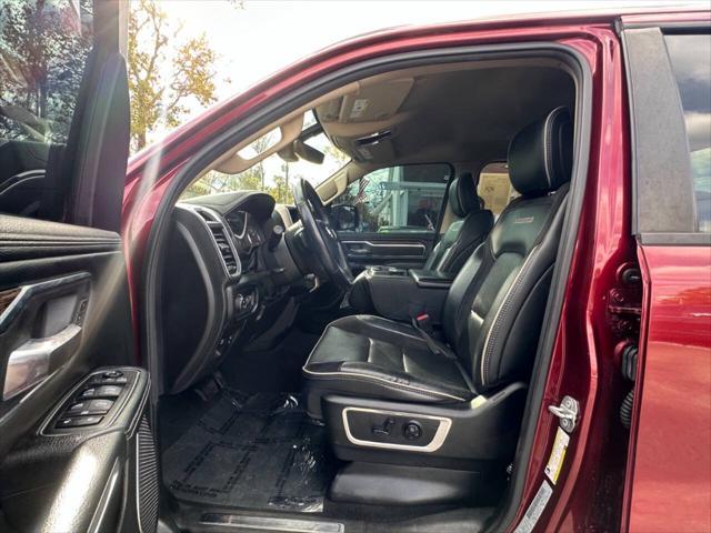 used 2019 Ram 1500 car, priced at $27,900