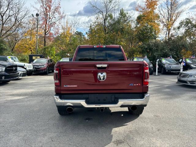 used 2019 Ram 1500 car, priced at $27,900